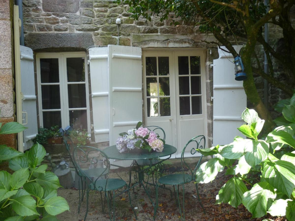 Val-Couesnon La Maison De Claire מראה חיצוני תמונה