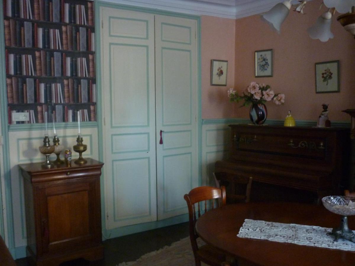 Val-Couesnon La Maison De Claire מראה חיצוני תמונה