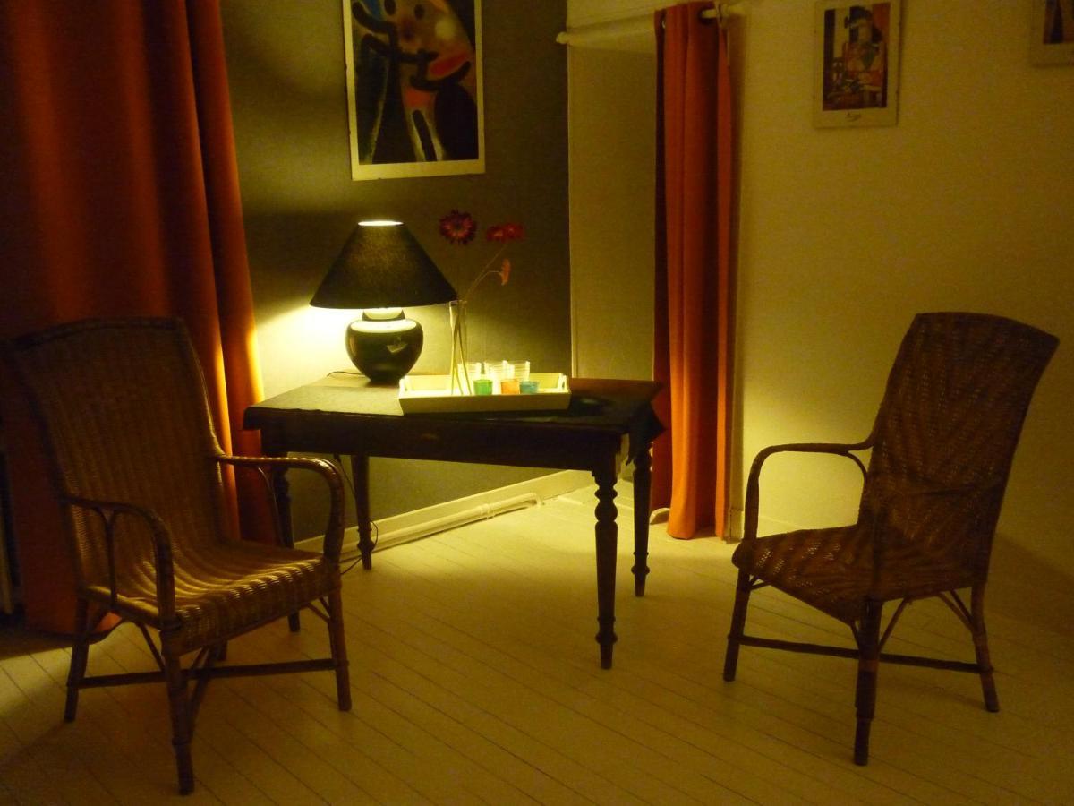 Val-Couesnon La Maison De Claire מראה חיצוני תמונה