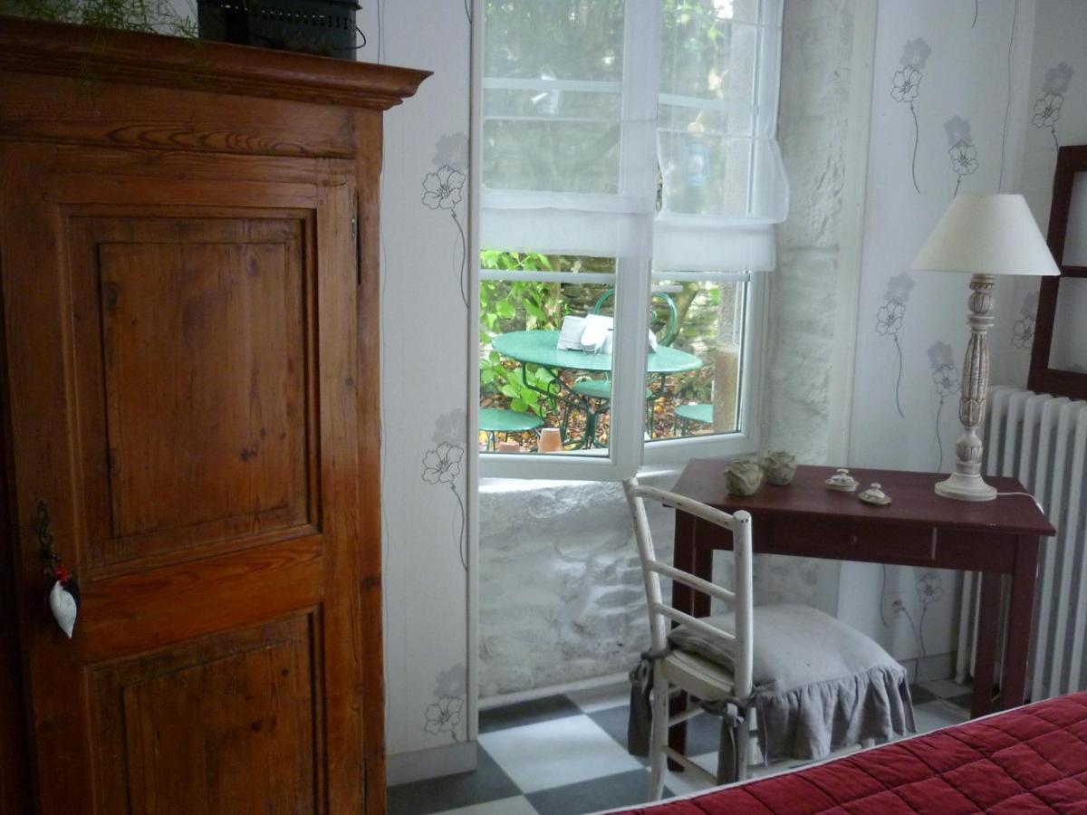 Val-Couesnon La Maison De Claire מראה חיצוני תמונה
