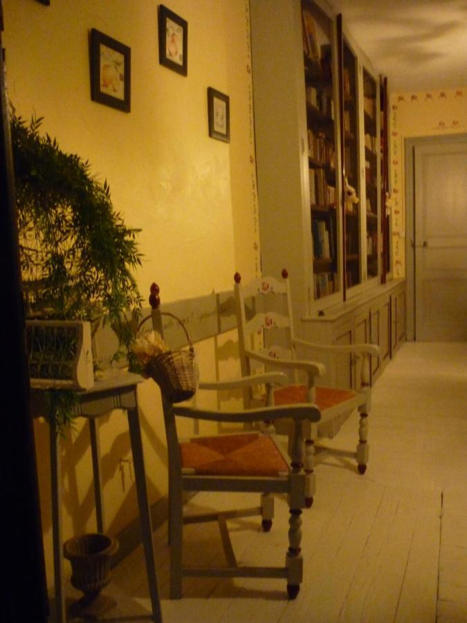 Val-Couesnon La Maison De Claire מראה חיצוני תמונה